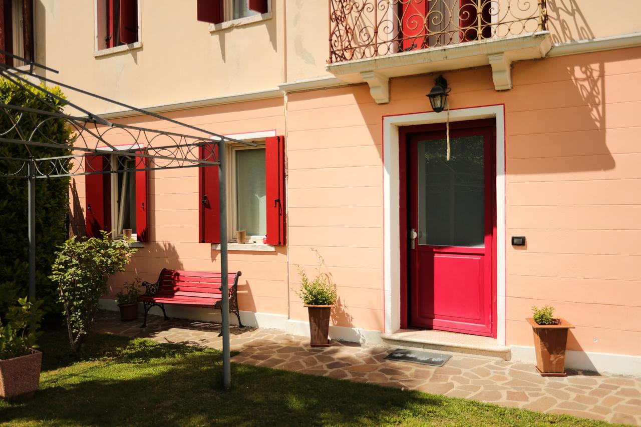 Appartamento Montegrappa Crespano del Grappa Экстерьер фото